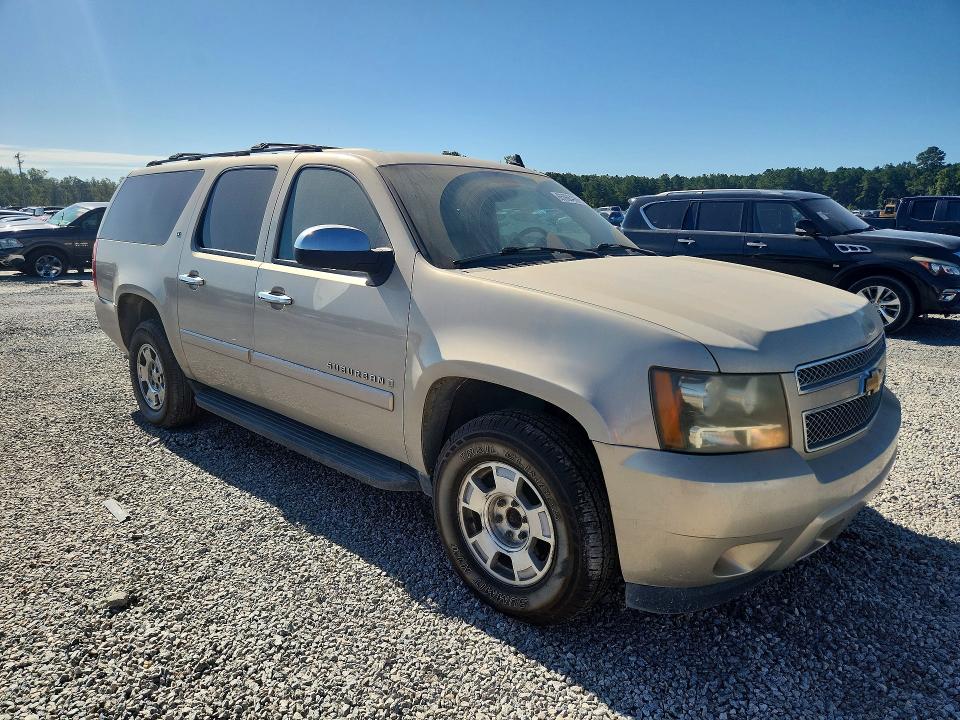 2007 Chevrolet Suburban მანქანა იყიდება აუქციონზე, vin: 1GNFK16397R238406, აუქციონის ნომერი: 65966106