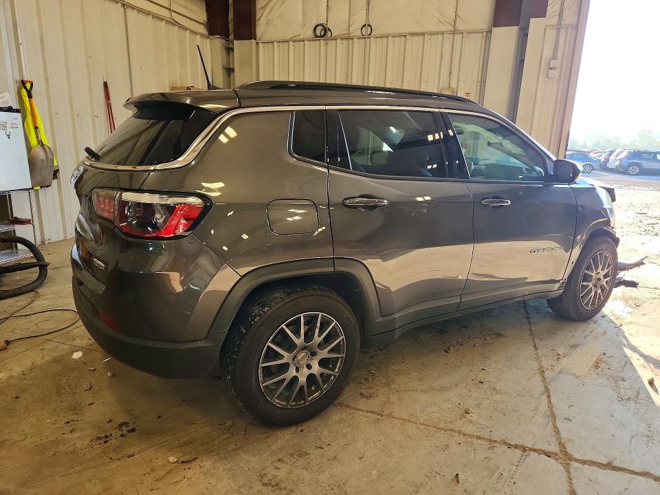 2022 Jeep Compass მანქანა იყიდება აუქციონზე, vin: 3C4NJCBB9NT149228, აუქციონის ნომერი: 68274156