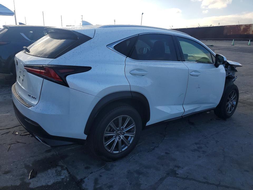Aukcja sprzedaży 2019 Lexus Nx 300, vin: JTJYARBZ1K2124475, numer aukcji: 67297096