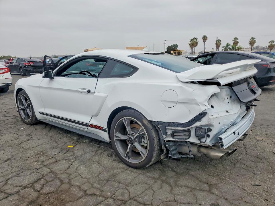 Продажа на аукционе авто 2022 Ford Mustang, vin: 1FA6P8CF5N5110921, номер лота: 63230236
