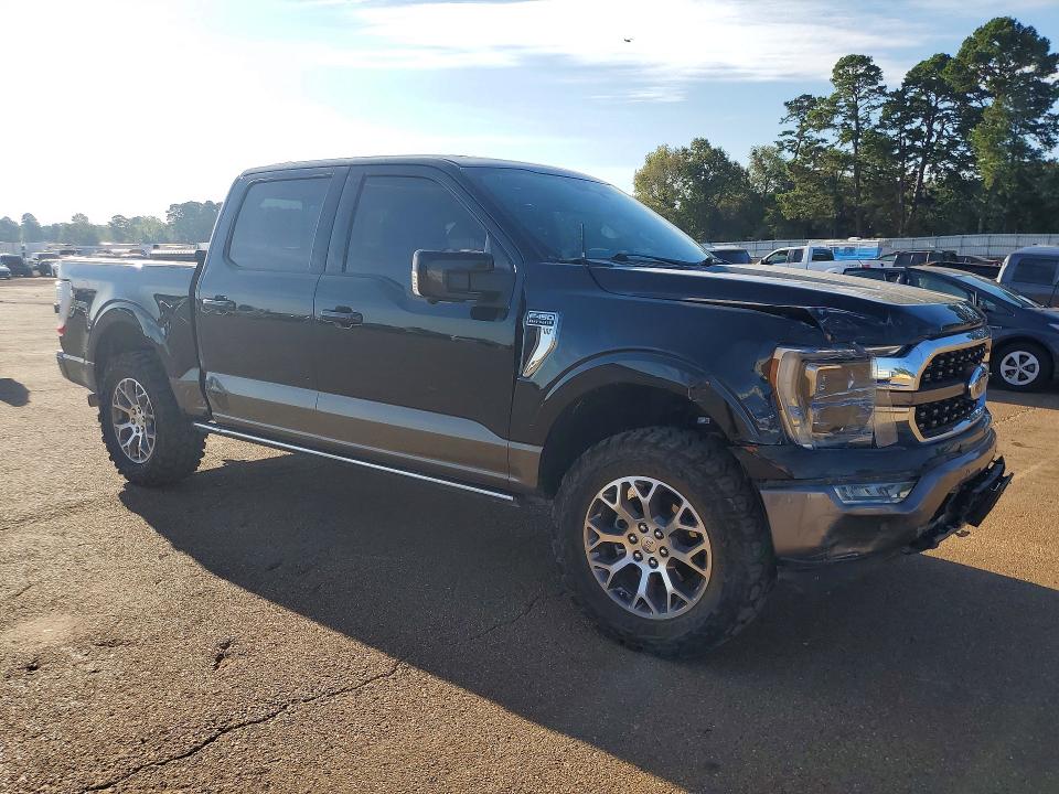 2022 Ford F150 მანქანა იყიდება აუქციონზე, vin: 1FTFW1E58NFC22342, აუქციონის ნომერი: 67010286