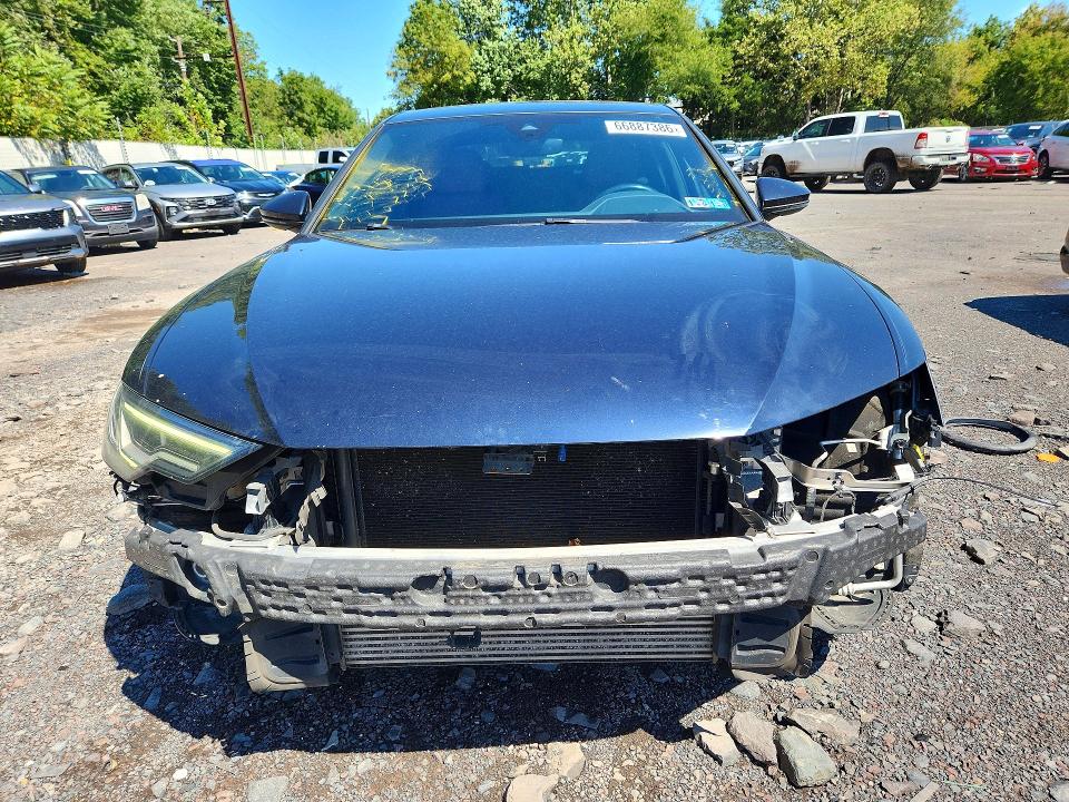 Aukcja sprzedaży 2019 Audi A6, vin: WAUL2AF28KN117933, numer aukcji: 66887386