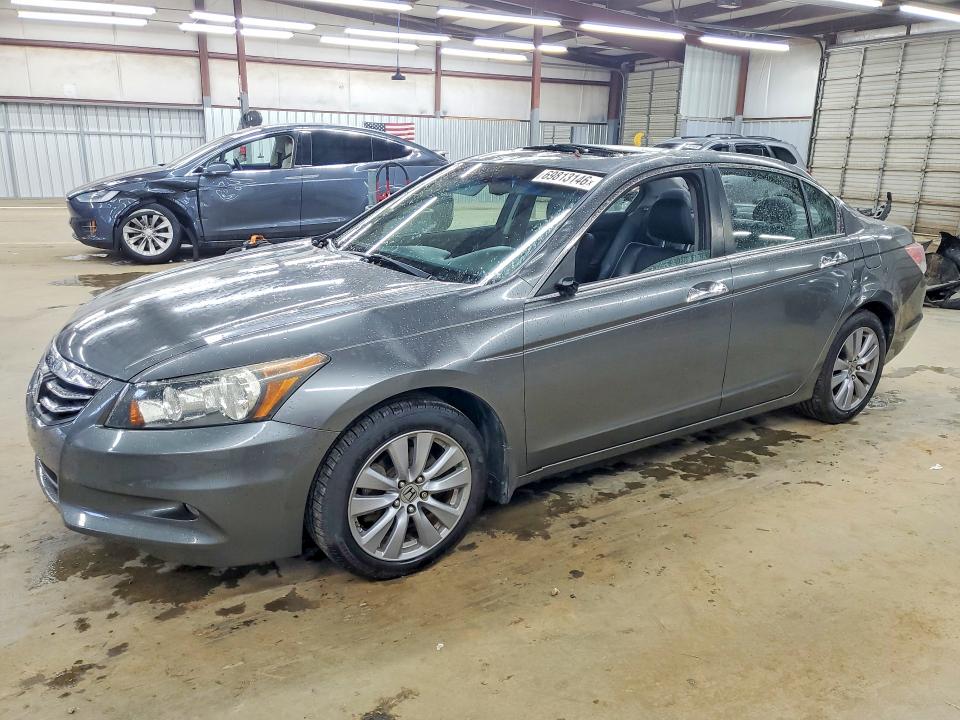 2011 Honda Accord მანქანა იყიდება აუქციონზე, vin: 5KBCP3F8XBB002867, აუქციონის ნომერი: 69813146