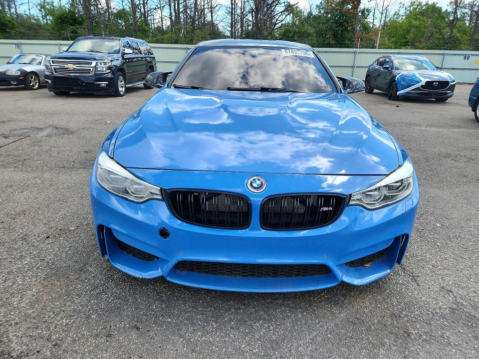 Продаж на аукціоні авто 2017 Bmw M4, vin: WBS3R9C31HK710076, номер лоту: 67493796