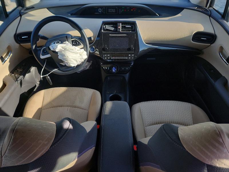 68807456 :رقم المزاد ، JTDKBRFU7G3513658 vin ، 2016 Toyota Prius مزاد بيع