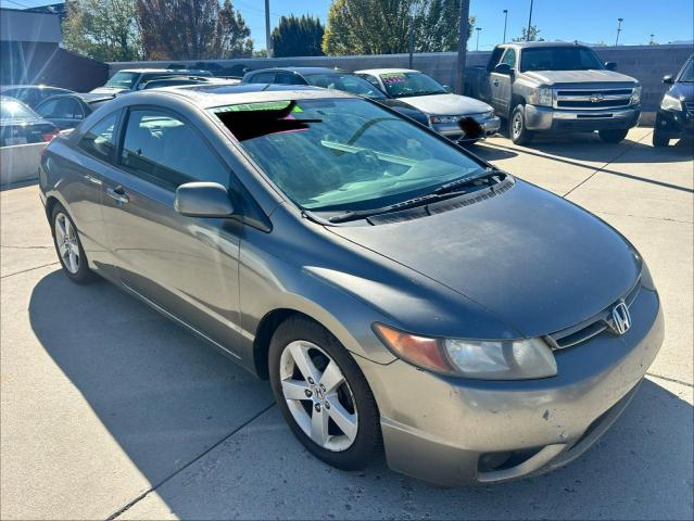 2006 Hond Civic მანქანა იყიდება აუქციონზე, vin: 2HGFG12836H536297, აუქციონის ნომერი: 71492126
