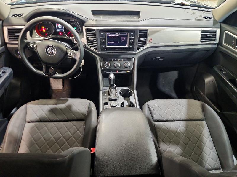 67852346 :رقم المزاد ، 1V2GR2CA1JC518248 vin ، 2018 Volkswagen Atlas مزاد بيع