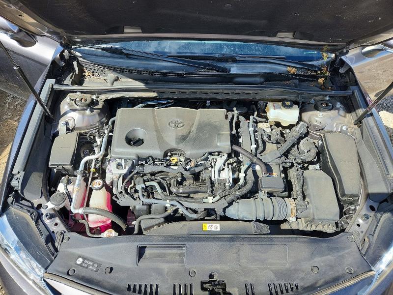 69961486 :رقم المزاد ، 4T1F31AK5LU017571 vin ، 2020 Toyota Camry مزاد بيع
