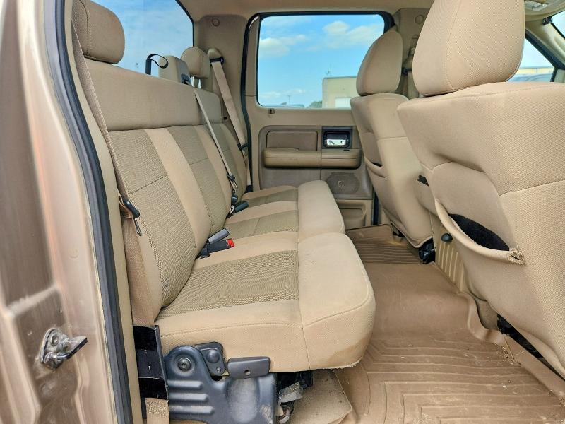 Продаж на аукціоні авто 2004 Ford F150, vin: 1FTPW12564KB31763, номер лоту: 67771256