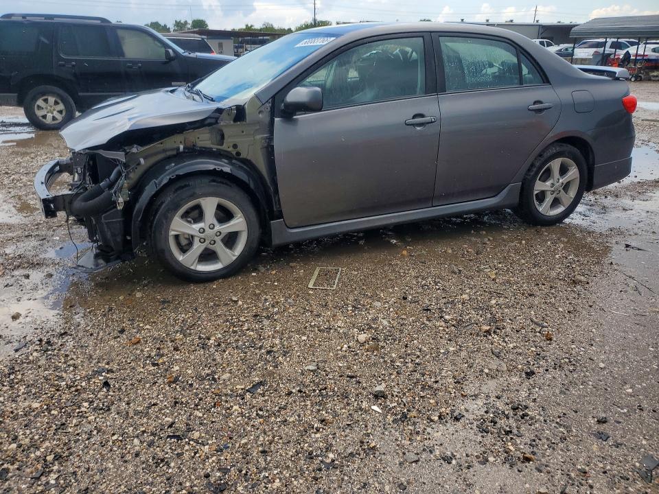 Продаж на аукціоні авто 2013 Toyota Corolla, vin: 5YFBU4EE1DP125870, номер лоту: 68083766