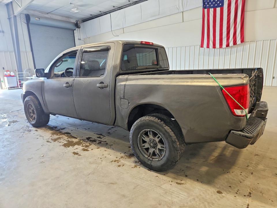Aukcja sprzedaży 2005 Nissan Titan, vin: 1N6BA07AX5N548731, numer aukcji: 67524066