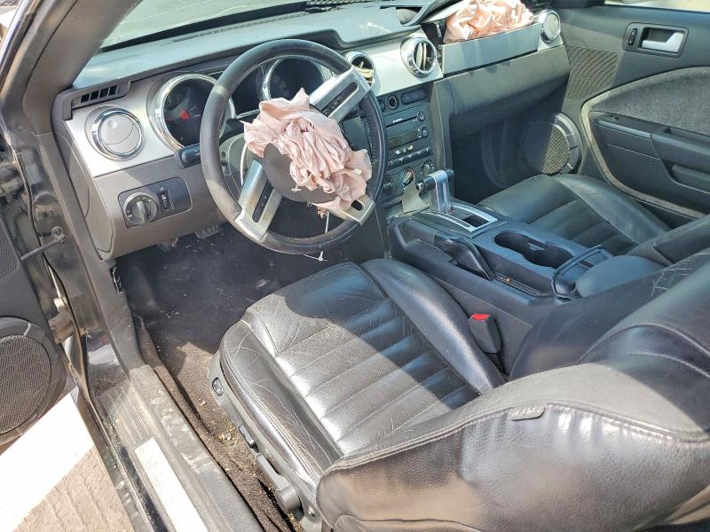 2007 Ford Mustang მანქანა იყიდება აუქციონზე, vin: 1ZVHT82H175224982, აუქციონის ნომერი: 67455926