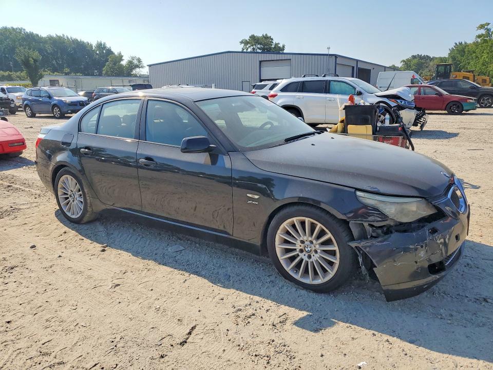 Продажа на аукционе авто 2009 Bmw 535, vin: WBANV93589C135688, номер лота: 67984106