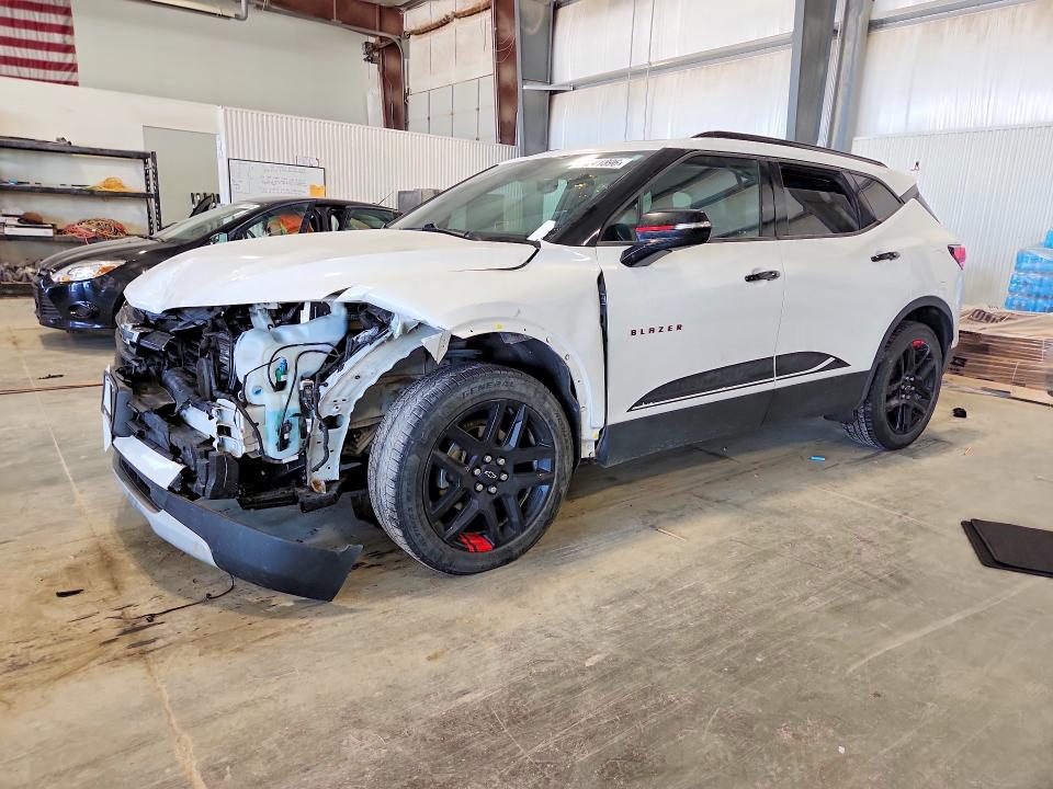 Продаж на аукціоні авто 2020 Chevrolet Blazer, vin: 3GNKBJR45LS697250, номер лоту: 67241896