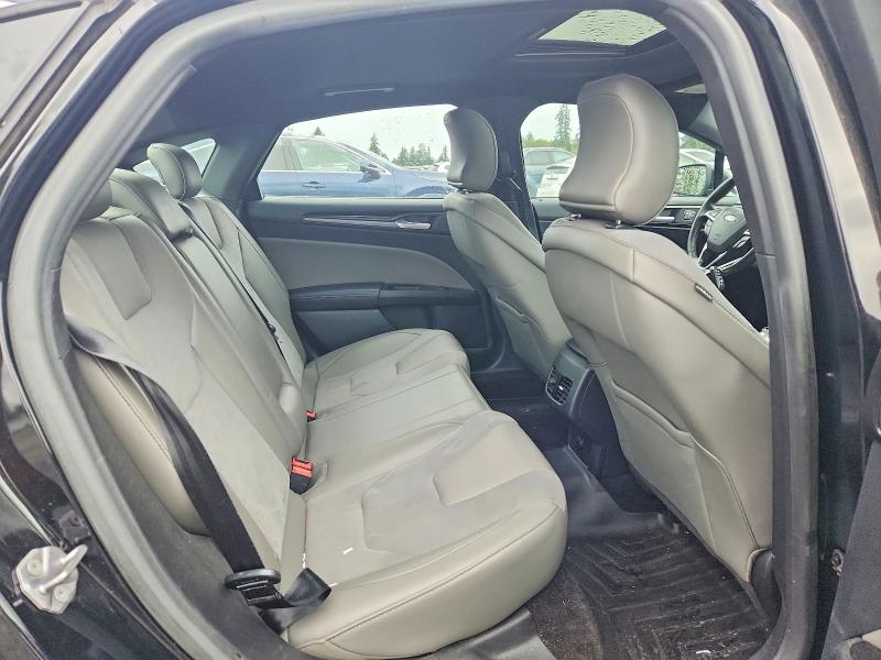 2018 Ford Fusion მანქანა იყიდება აუქციონზე, vin: 3FA6P0VP6JR111400, აუქციონის ნომერი: 70860396