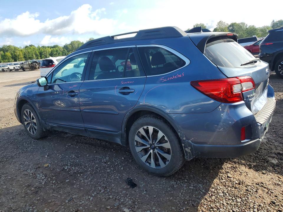 Продажа на аукционе авто 2016 Subaru Outback, vin: 4S4BSALC8G3302333, номер лота: 68003776