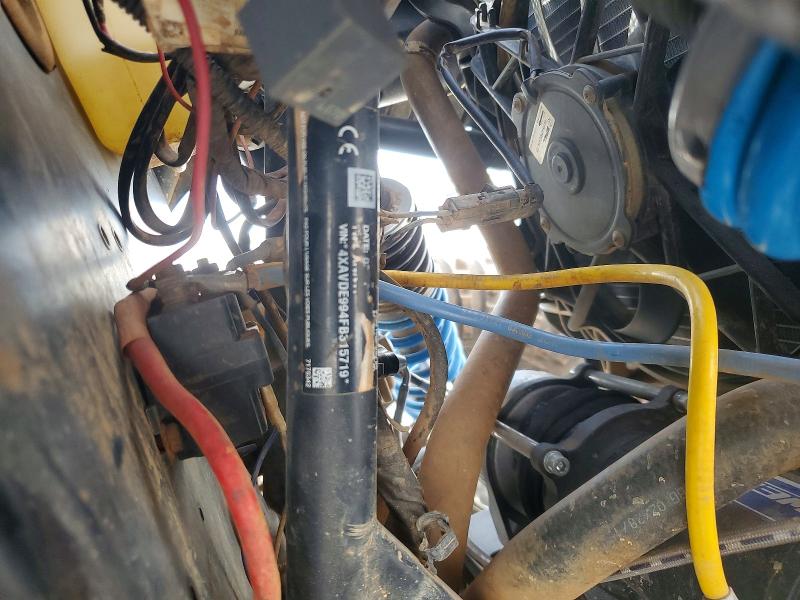 70535676 :رقم المزاد ، 4XAVDE994FB315719 vin ، 2015 Polaris Rzr Xp 100 مزاد بيع