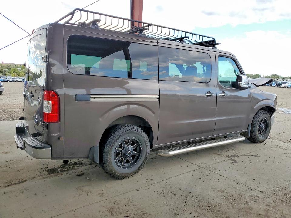 Продаж на аукціоні авто 2014 Nissan Nv, vin: 5BZAF0AA9EN161600, номер лоту: 66402896