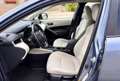 2022 Toyota Corolla Cross მანქანა იყიდება აუქციონზე, vin: 7MUBAABG7NV026241, აუქციონის ნომერი: 69828986