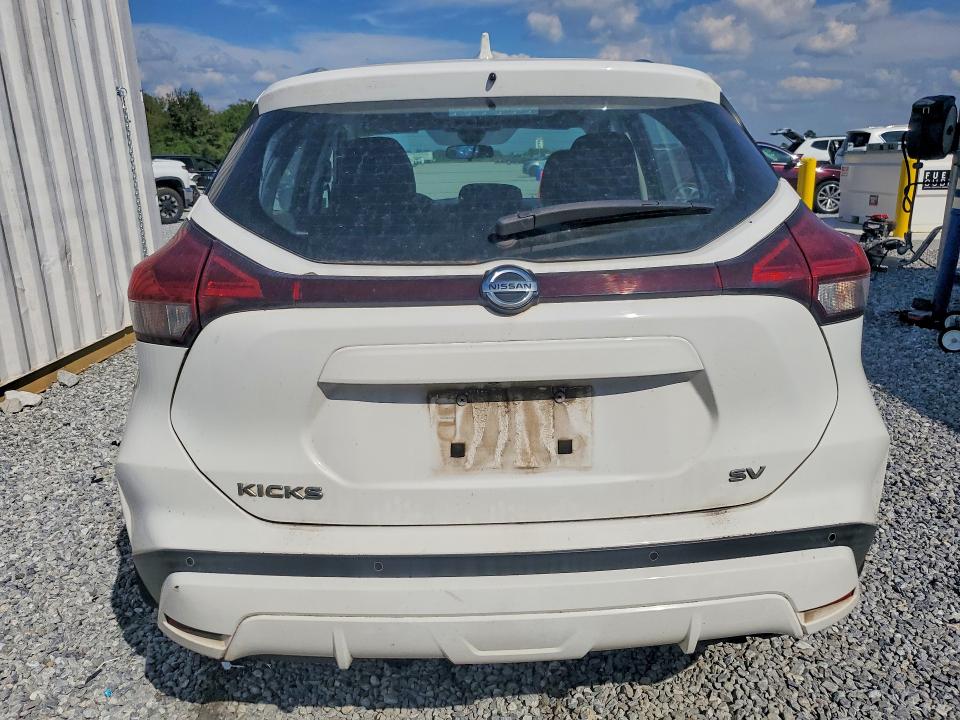 Aukcja sprzedaży 2021 Nissan Kicks, vin: 3N1CP5CV6ML510233, numer aukcji: 69384636
