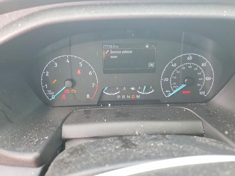 68493946 :رقم المزاد ، 1FTBR1Y8XPKB93707 vin ، 2023 Ford Transit مزاد بيع