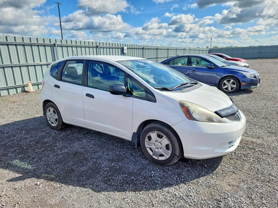 Aukcja sprzedaży 2014 Honda Fit, vin: LUCGE8H30E3002975, numer aukcji: 68185066