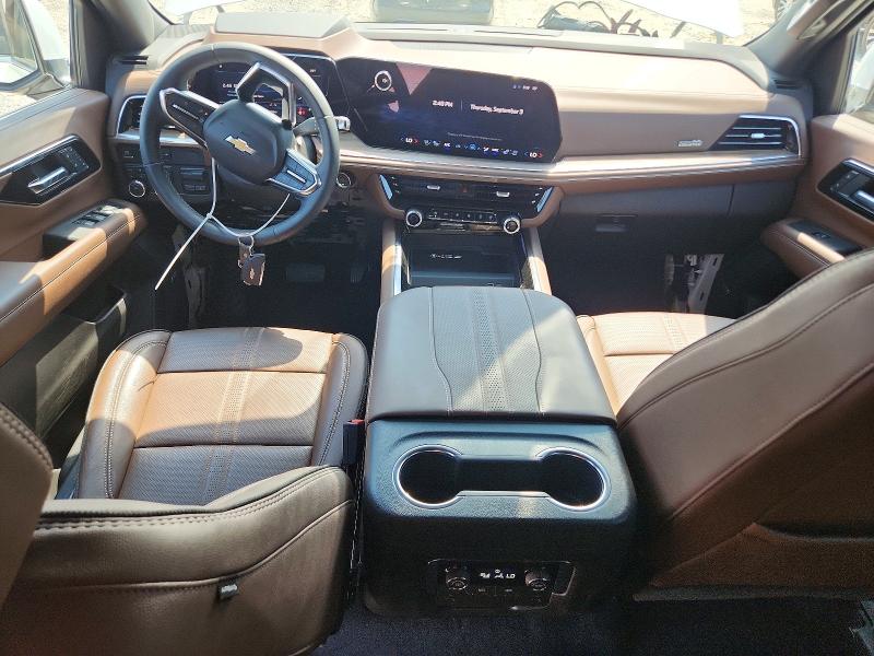 Aukcja sprzedaży 2025 Chevrolet Suburban, vin: 1GNS6GRL3SR386447, numer aukcji: 67353336