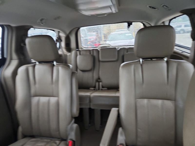 Продаж на аукціоні авто 2012 Chrysler Town & Country, vin: 2C4RC1CG9CR416152, номер лоту: 67787166