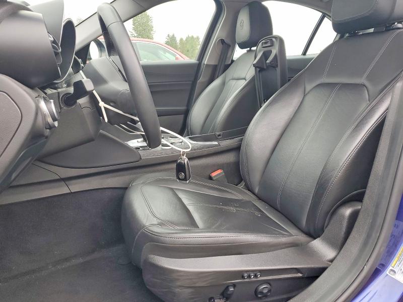 Продаж на аукціоні авто 2021 Alfa Romeo Giulia, vin: ZARFAMAN3M7648945, номер лоту: 68368596