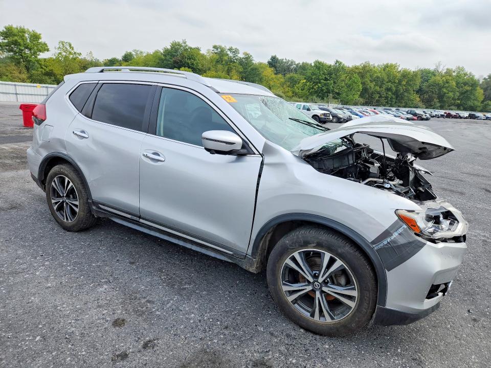 Aukcja sprzedaży 2018 Nissan Rogue, vin: JN8AT2MV9JW318165, numer aukcji: 69193816