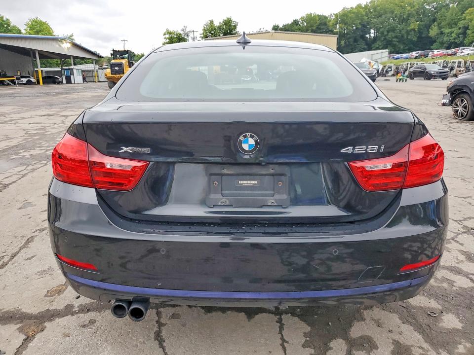 2016 Bmw 428 მანქანა იყიდება აუქციონზე, vin: WBA4C9C53GG136075, აუქციონის ნომერი: 66337126