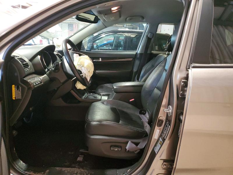 Aukcja sprzedaży 2013 Kia Sorento, vin: 5XYKUDA61DG394146, numer aukcji: 68777726