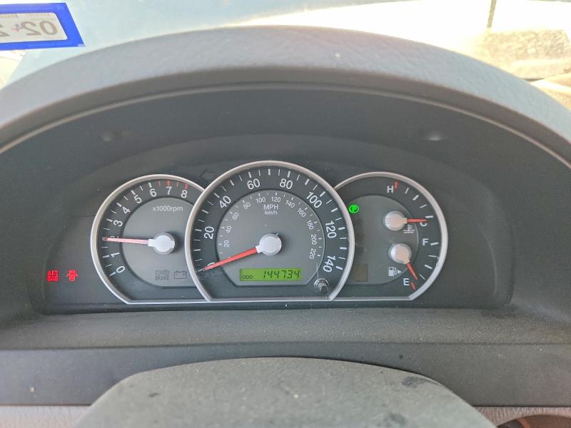 Продажа на аукционе авто 2007 Kia Sorento, vin: KNDJD736975699465, номер лота: 68573526