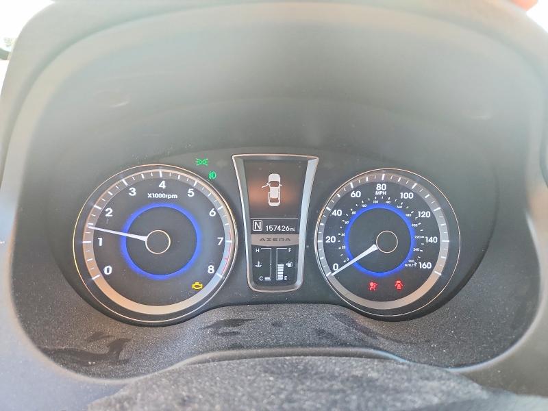 Продаж на аукціоні авто 2012 Hyundai Azera, vin: KMHFG4JG5CA135140, номер лоту: 68029276