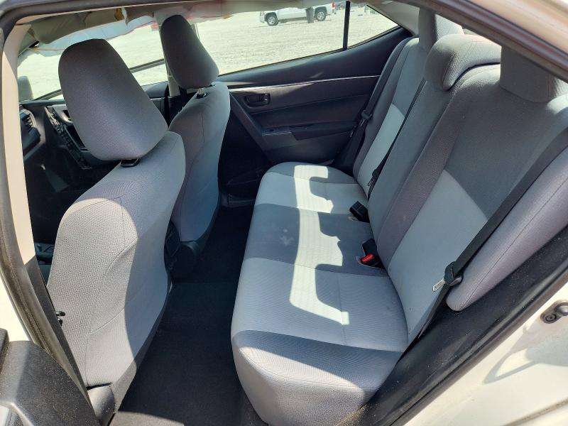 69314756 :رقم المزاد ، 2T1BURHE1FC449753 vin ، 2015 Toyota Corolla مزاد بيع