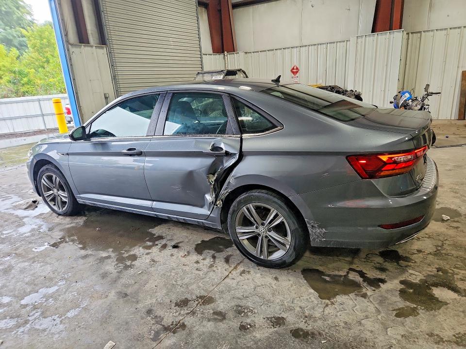 2019 Volkswagen Jetta მანქანა იყიდება აუქციონზე, vin: 3VWC57BU2KM116773, აუქციონის ნომერი: 70807066