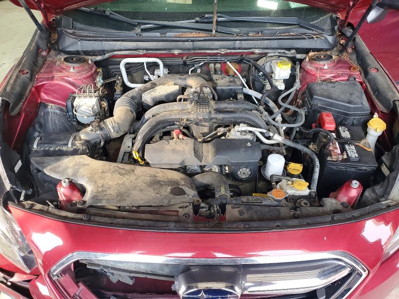 67518386 :رقم المزاد ، 4S4BSACC3J3317653 vin ، 2018 Subaru Outback مزاد بيع