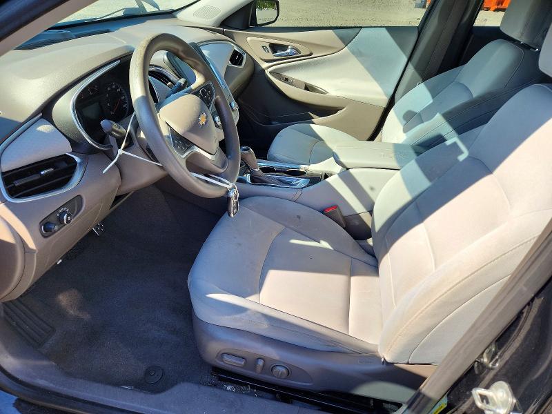 70879126 :رقم المزاد ، 1G1ZE5ST9GF251015 vin ، 2016 Chevrolet Malibu مزاد بيع