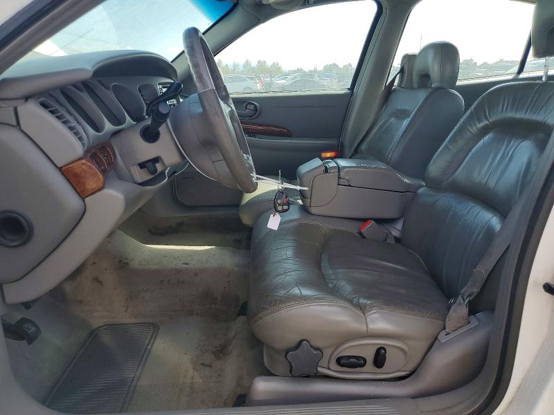 Auction sale of the 2000 Buick Lesabre, vin: 1G4HR54K5YU188340, lot number: 66859856