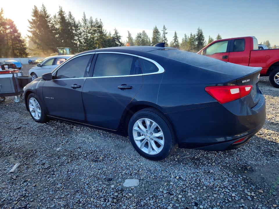 Aukcja sprzedaży 2024 Chevrolet Malibu, vin: 1G1ZD5ST7RF156197, numer aukcji: 71019166