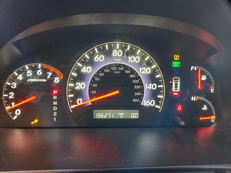 Aukcja sprzedaży 2009 Honda Odyssey, vin: 5FNRL38459B403428, numer aukcji: 69439186