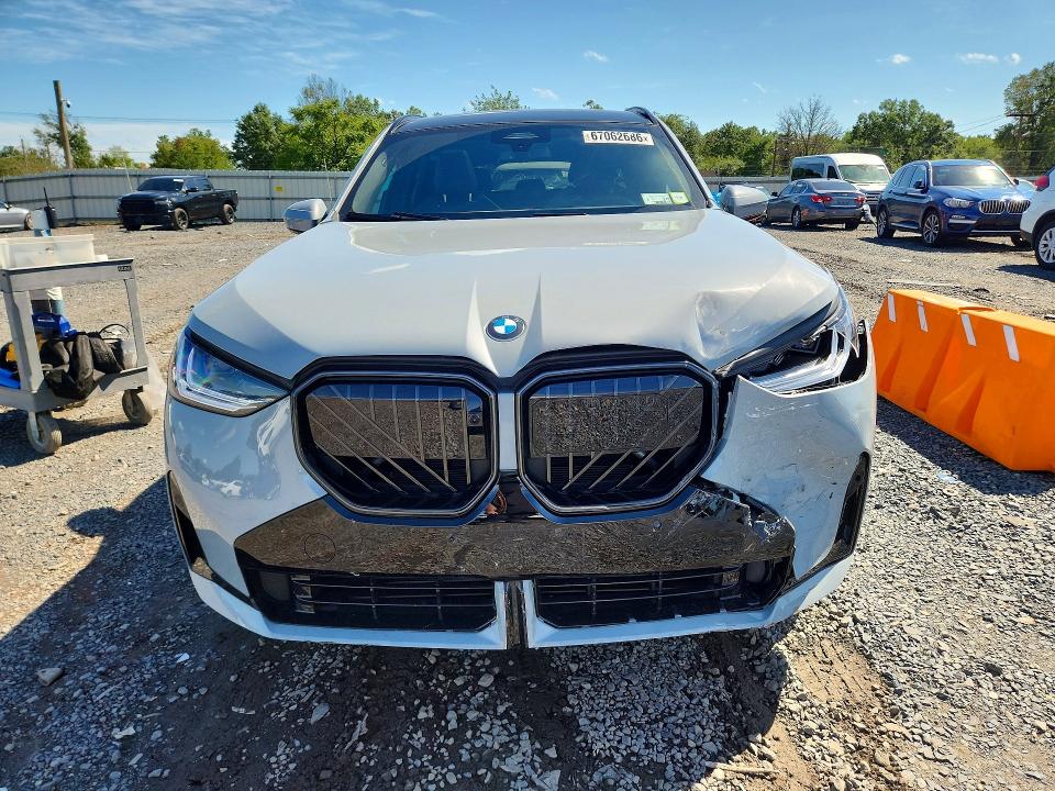 2025 Bmw X3 მანქანა იყიდება აუქციონზე, vin: 5UX53GP00S9102620, აუქციონის ნომერი: 67062686