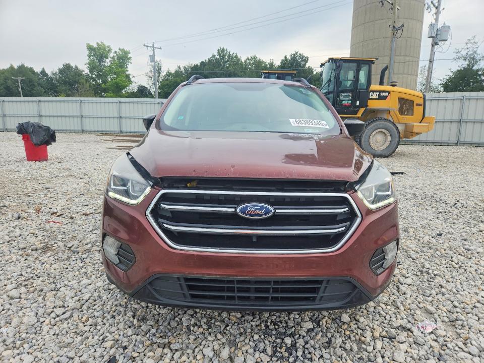 2018 Ford Escape მანქანა იყიდება აუქციონზე, vin: 1FMCU0GD9JUC28465, აუქციონის ნომერი: 68389346