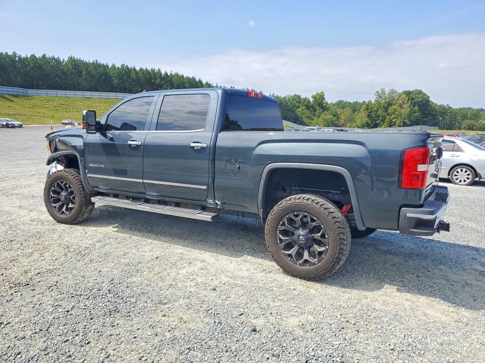 2018 Gmc Sierra მანქანა იყიდება აუქციონზე, vin: 1GT12TEY5JF229254        , აუქციონის ნომერი: 68951666