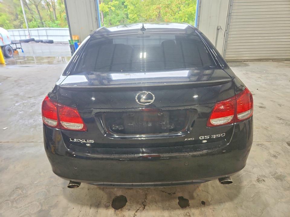 2007 Lexus Gs მანქანა იყიდება აუქციონზე, vin: JTHCE96S970007419, აუქციონის ნომერი: 70531046