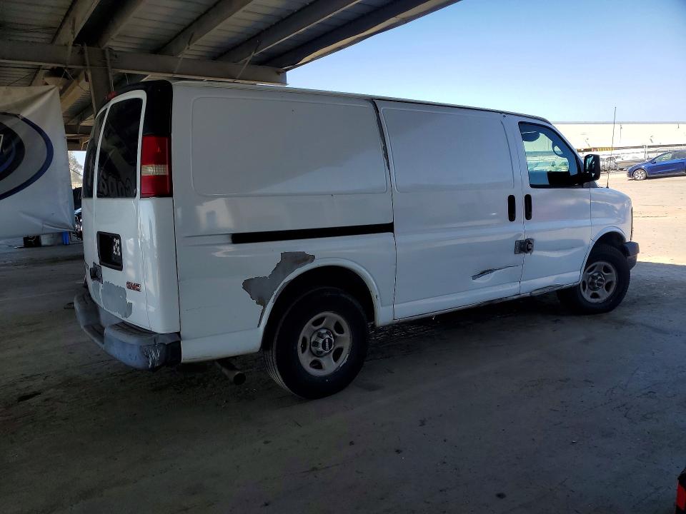 69630396 :رقم المزاد ، 1GTFG15X481180851 vin ، 2008 Gmc Savana مزاد بيع