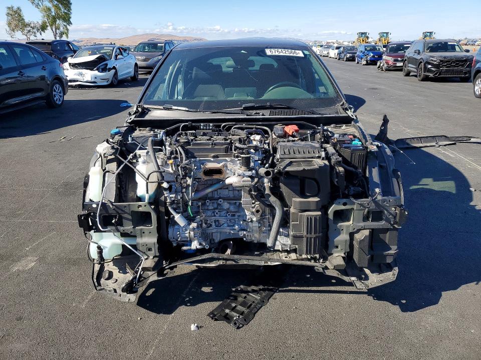 Продаж на аукціоні авто 2025 Honda Civic, vin: 19XFL2H88SE010793, номер лоту: 67642566