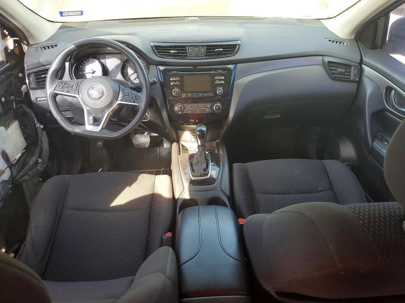 2017 Nissan Rogue Sport მანქანა იყიდება აუქციონზე, vin: JN1BJ1CP7HW029365, აუქციონის ნომერი: 71050706