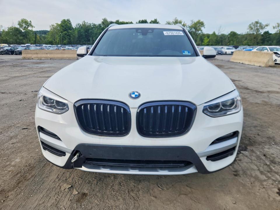 Продаж на аукціоні авто 2020 Bmw X3, vin: 5UXTY3C04L9B20520, номер лоту: 67501426