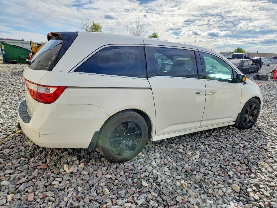 2012 Honda Odyssey მანქანა იყიდება აუქციონზე, vin: 5FNRL5H91CB096838, აუქციონის ნომერი: 69150066